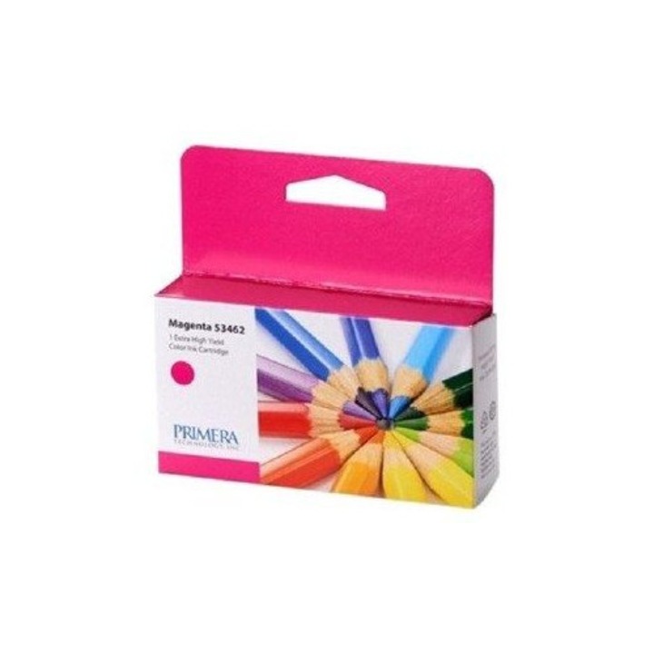 Primera 053462 Eredeti tintapatron - Primera LX 2000 - Magenta (053462)