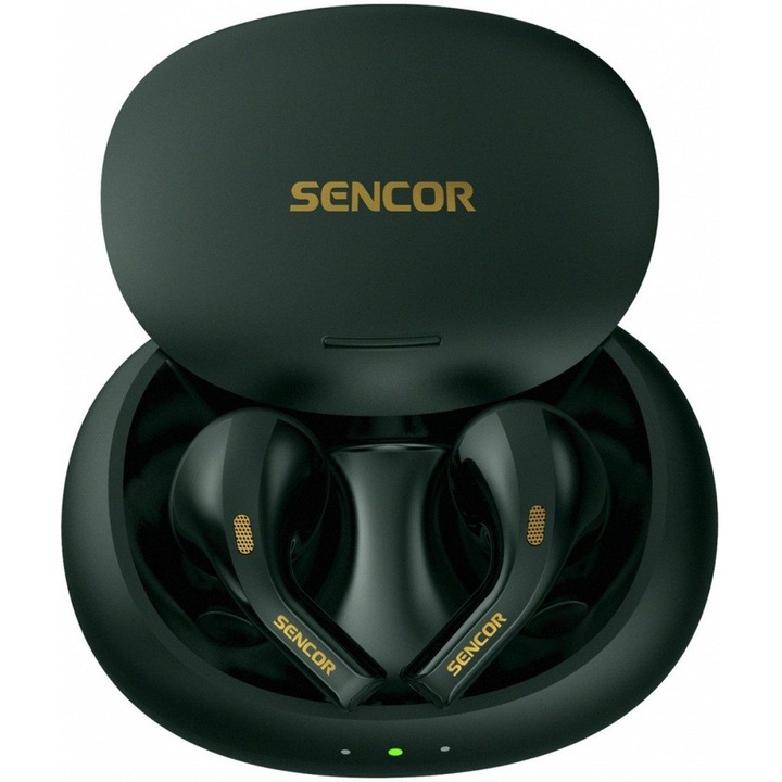 Vezeték nélküli fejhallgató SENCOR SEP 560BT, Bluetooth 5.3, 6 óra üzemidő