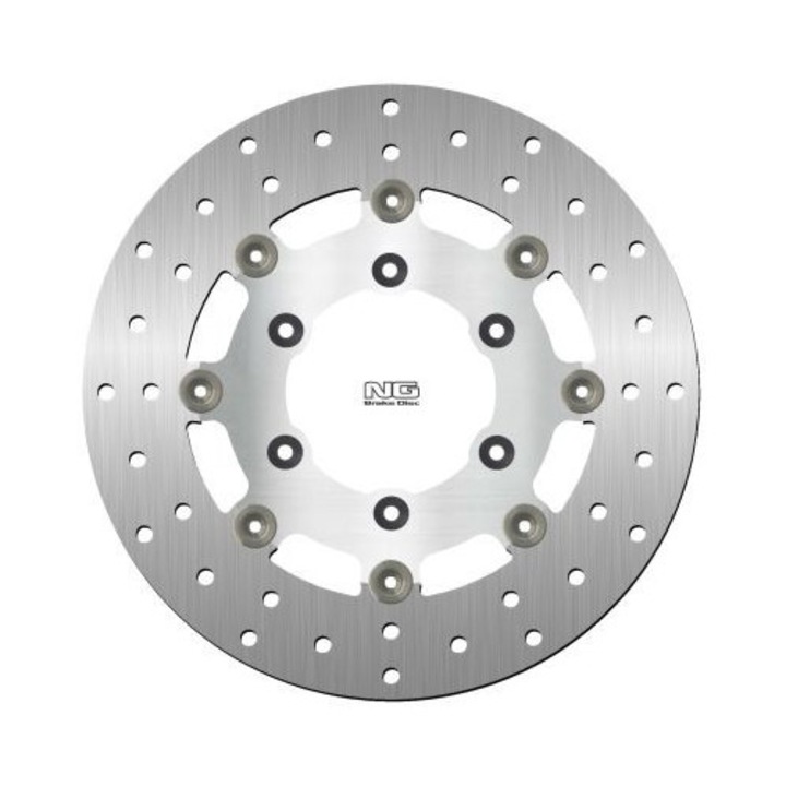 Оригинален спирачен диск NG за Suzuki VZ/VL 1800, 276x89,2x7мм, 6x10,5мм