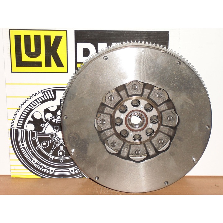 Volanta LUK 415049010, csavarkészlettel, 8 lyuk, Opel Movano 2,3 CDTI