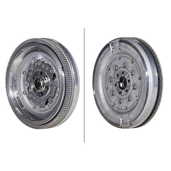 Volanta LUK 415 0615 09, 293mm, 12.1kg, AUDI Q3, SKODA KODIAQ, VW MULTIVAN V, VI