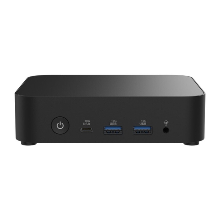 Mini PC ASUS NUC 16 GB RAM, 512 GB SSD, Negru, 11,5x13,5cm