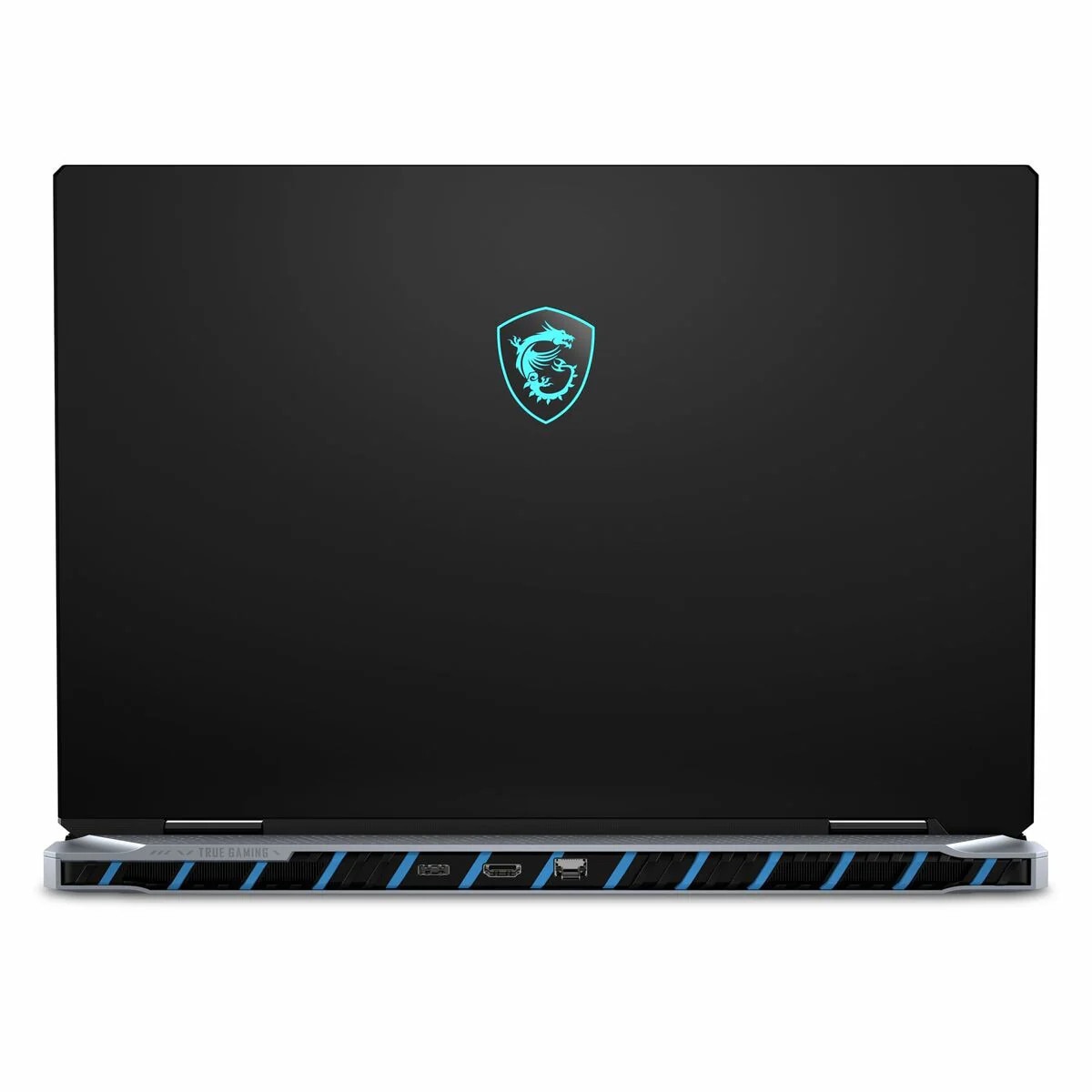 Laptop MSI TITAN 18 HX AI A2XWIG-245ES 18" 64 GB RAM 2 TB SSD RTX 5080, Negru