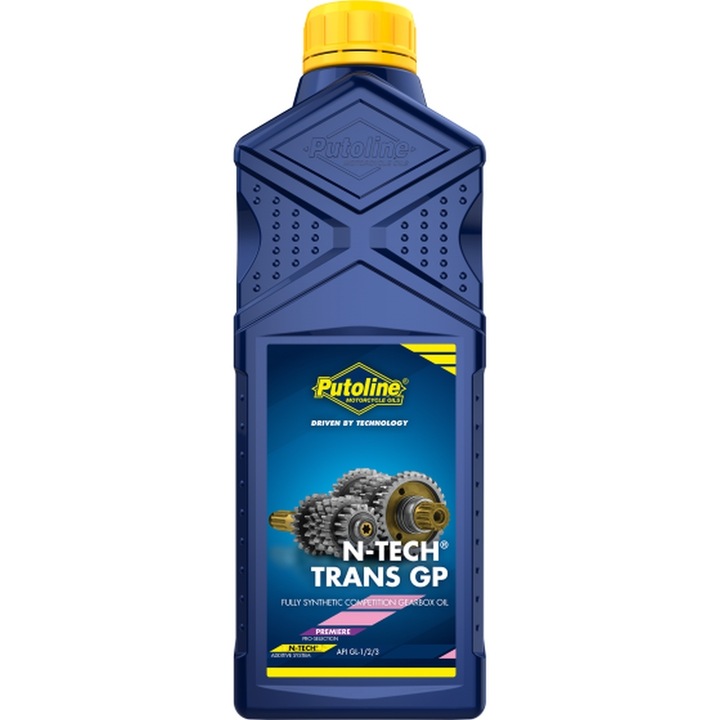 PUTOLINE N-TECH(R) TRANS GP 1L sebességváltó olaj