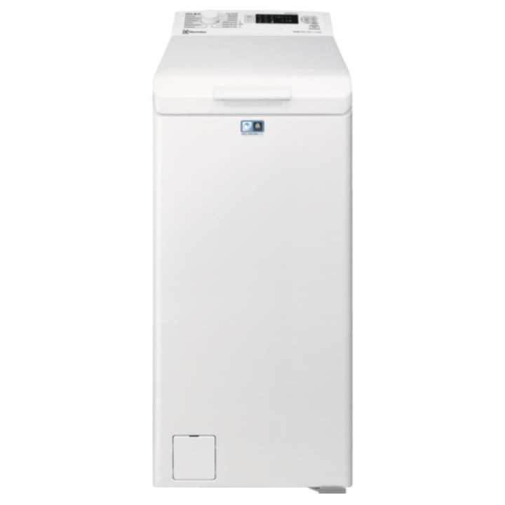 Masina de spalat rufe Electrolux, model EW5TN1507FP, incarcare de sus, 7 kg, 1000 RPM, alb