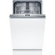Masina de spalat vase, Bosch, SPV4HKX10E, incorporata