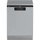 Masina de spalat vase Beko, model BDFN26531X, 59,8cm, 15 seturi, deschidere automata a usii, inox