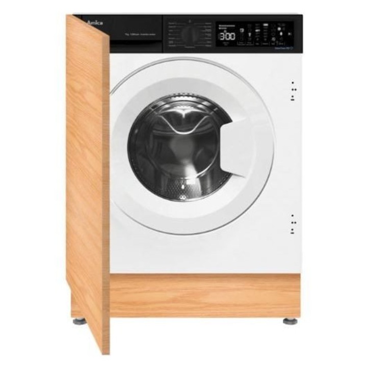 Пералня, Amica, WABIC712ALiStO, вградена