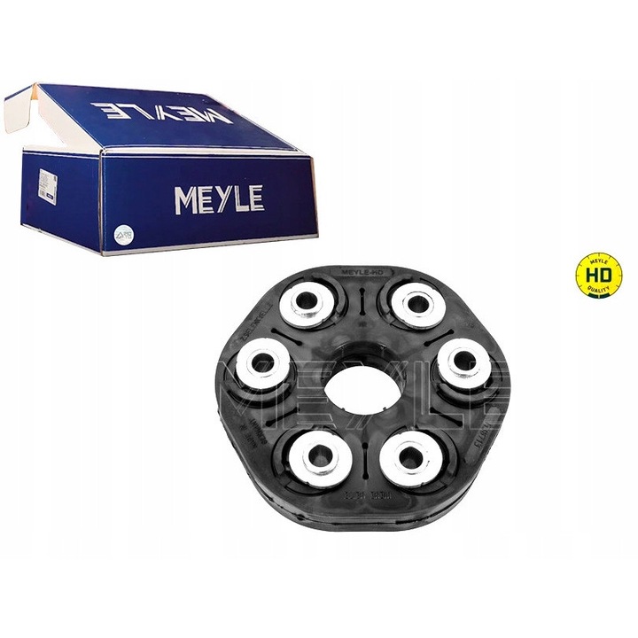 Csukló BMW 1/3/5/7/X3 kardántengelyhez, 155mm átmérő, 6 lyuk