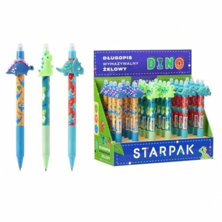 Set 24 pixuri Starpak, 0.7 mm, Multicolor