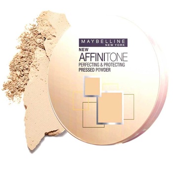 Pudra Compacta MAYBELLINE Affinitone Powder - 20 Golden Rose, 9g Pudra Compacta MAYBELLINE Affinitone Powder - 20 Golden Rose, 9g