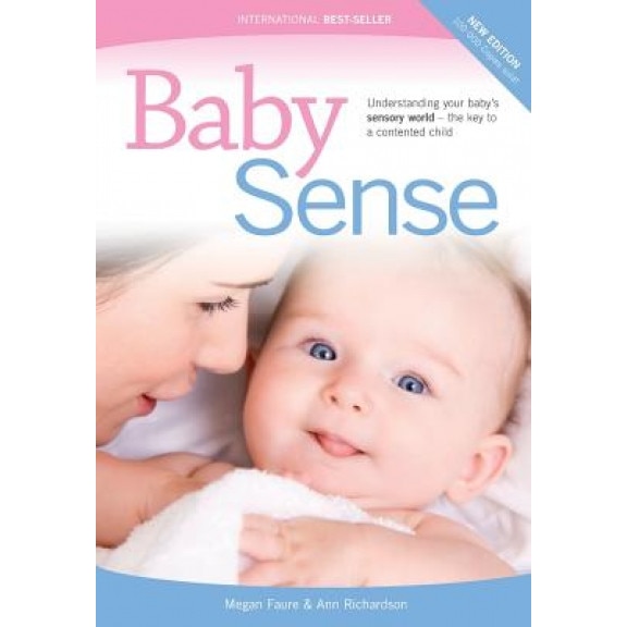 Baby Sense, Megan Faure (Author)