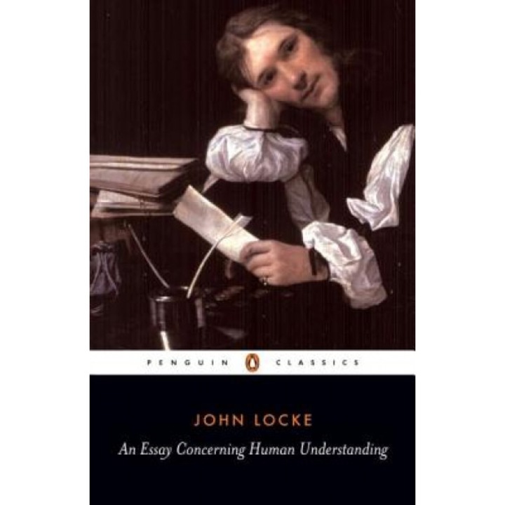 An Essay Concerning Human Understanding, John Locke