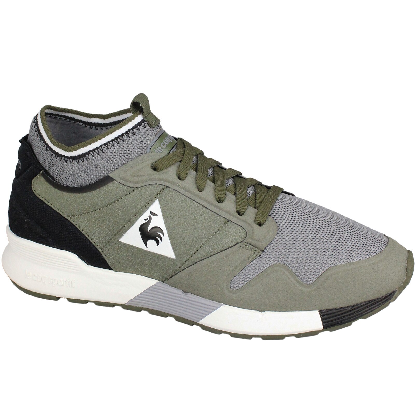 Pantofi sport barbati Le Coq Sportif Omicron Techlite 1720062 43 Verde eMAG.ro