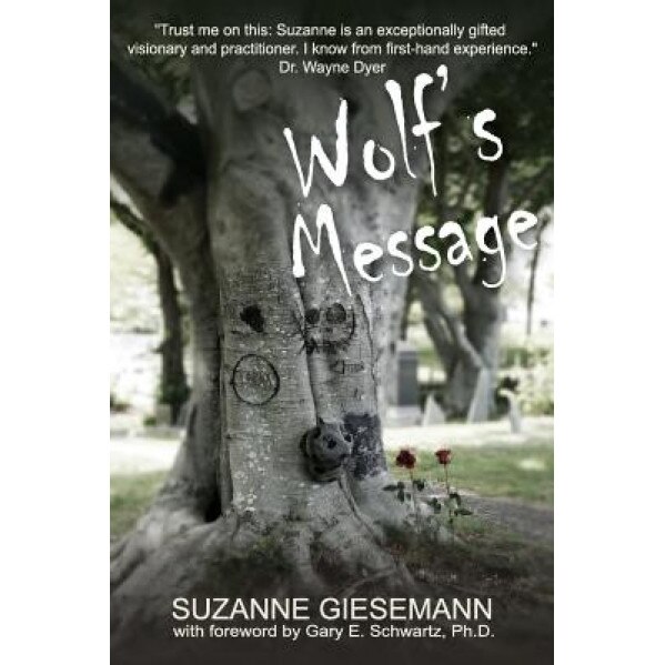 Wolf's Message - Suzanne Giesemann (Author)