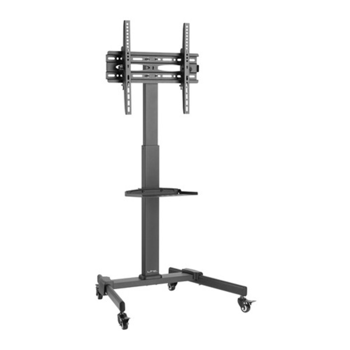 Mobil TV LED tartó 32"-55" 81CM - 140CM + Playstation tartó
