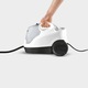 Aparat de curățat cu abur Karcher SC 4 EasyFix Plus, set complet, 2000W, alb, 0.8l