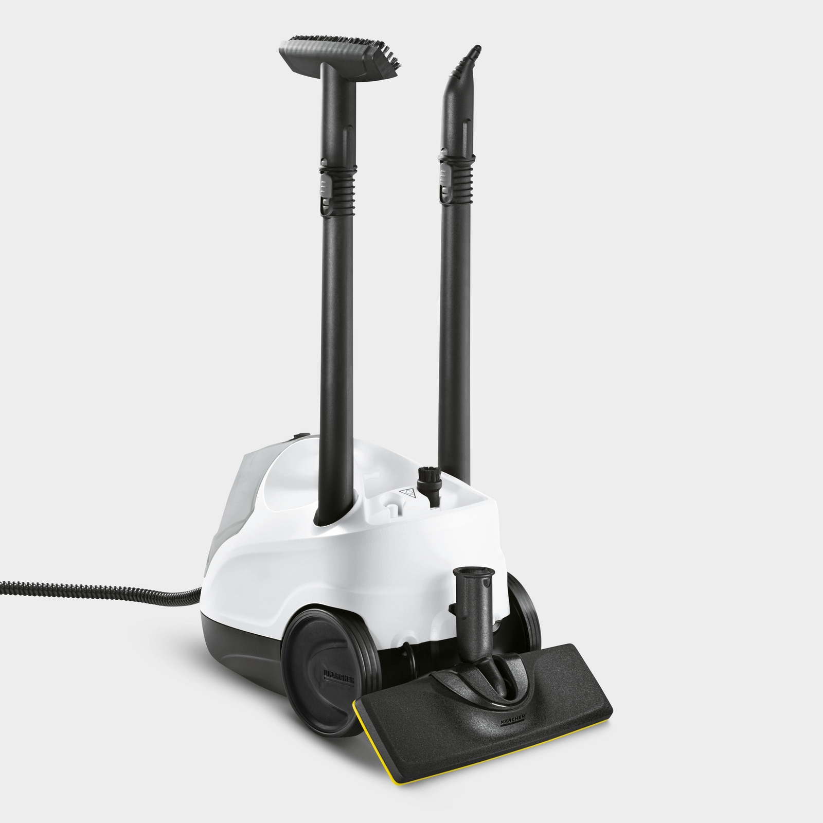 Aparat de curățat cu abur Karcher SC 4 EasyFix Plus, set complet