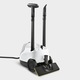 Aparat de curățat cu abur Karcher SC 4 EasyFix Plus, set complet, 2000W, alb, 0.8l