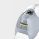 Aparat de curățat cu abur Karcher SC 4 EasyFix Plus, set complet, 2000W, alb, 0.8l