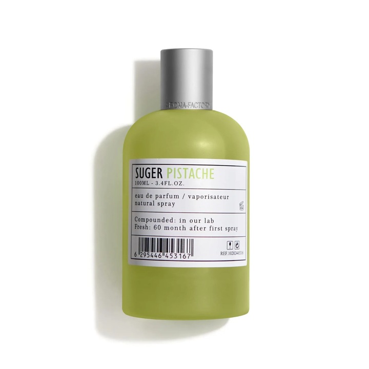 Pistache Suger, Aro-Fac, унисекс арабски парфюм, EDP, 100ml