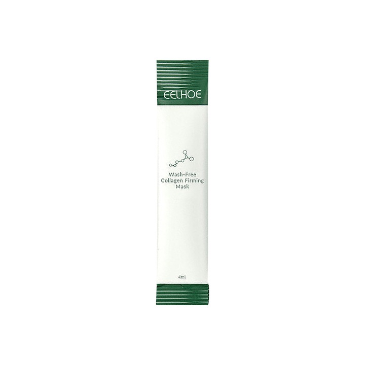 Masca de fata, EELHOE, colagen, hidratare, 4 ml, 50 g