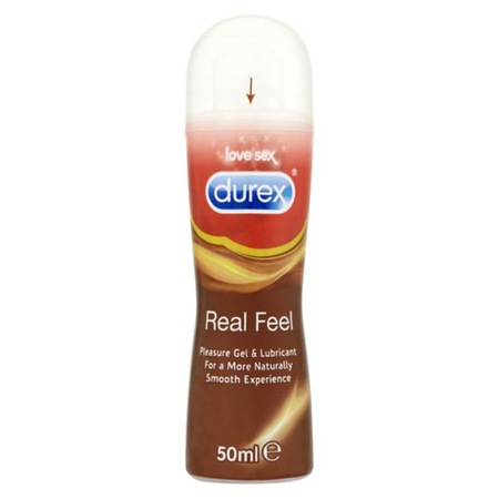 Лубрикант Durex Real Feel