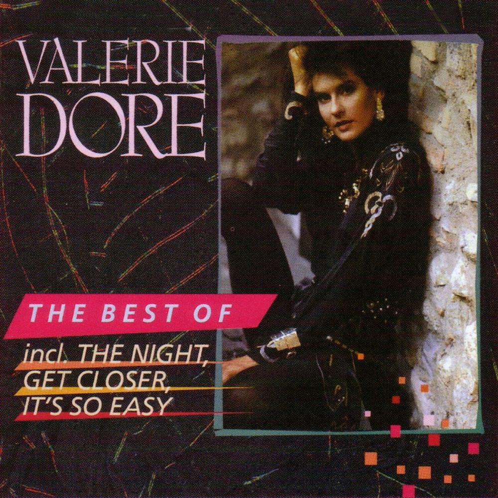 Valerie Dore The Best Of Valerie Dore Lp Emagro 1275