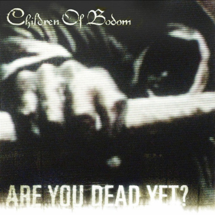 Children of Bodom - Are You Dead Yet? (CD)