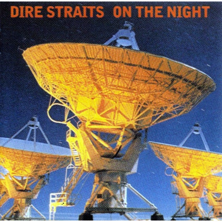 Dire Straits: On The Night [CD]