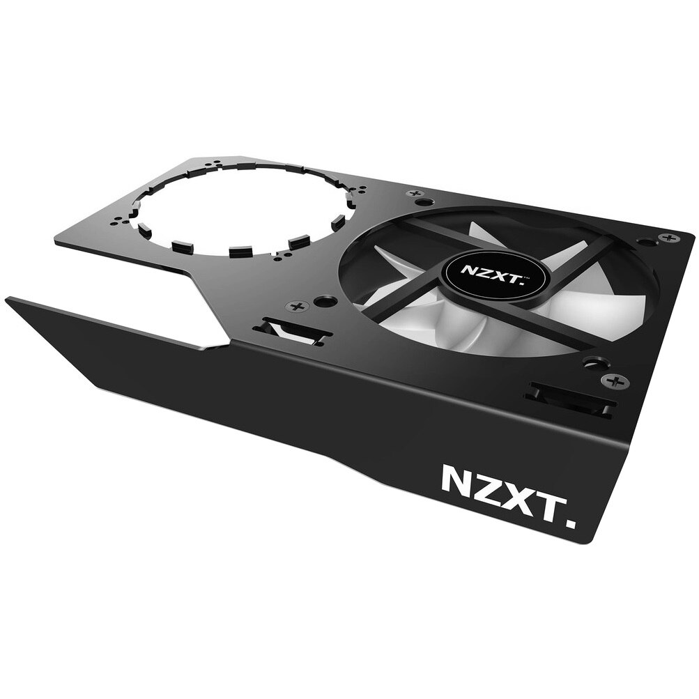 Kit NZXT Kraken G10 pentru montare VGA water cooler, ventilator 92