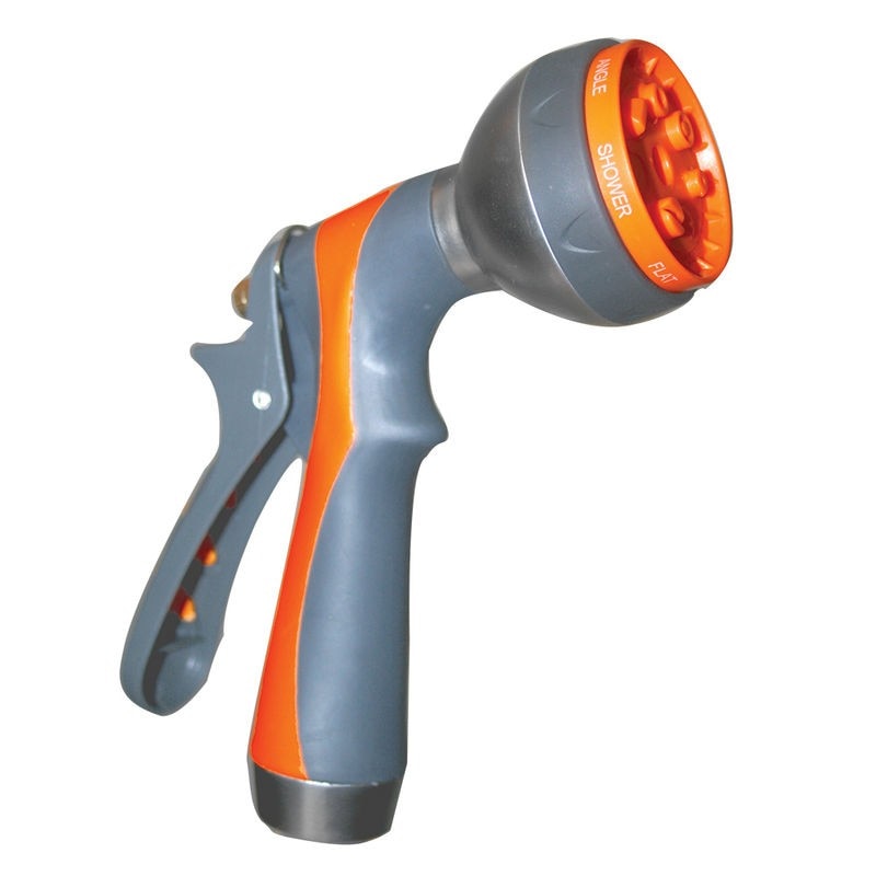 Pistol pt. stropit 7 functii, Top Garden PREMIUM, Plastic tip ABS