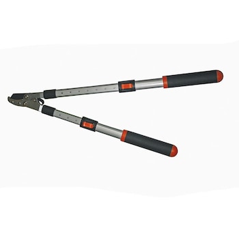 Foarfeca pentru crengi extensibila, Top Garden, manere aluminiu, 20-28 Foarfeca pentru crengi extensibila, Top Garden, manere aluminiu, 20-28