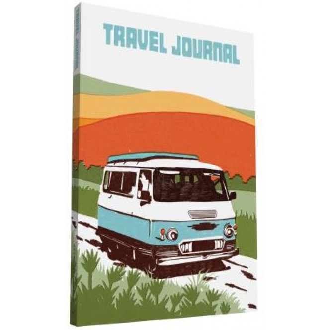 Sukie Travel Journal: Sunshine Camper, Sukie (Author)