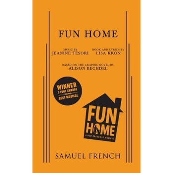 Fun Home, Jeanine Tesori (Author) Fun Home, Jeanine Tesori (Author)