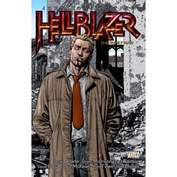 John Constantine, Hellblazer Vol. 4: The Family Man, Various (Author)