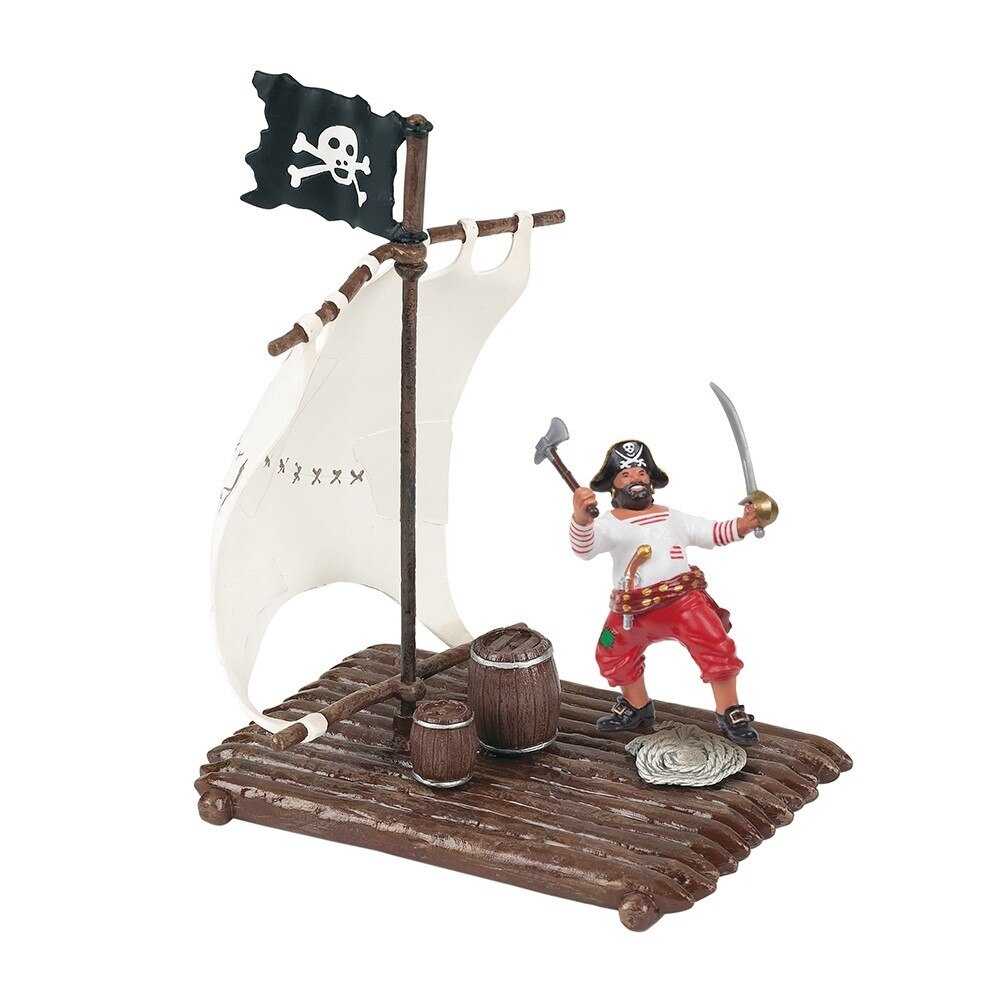 Figurina Papo-Pluta si pirat