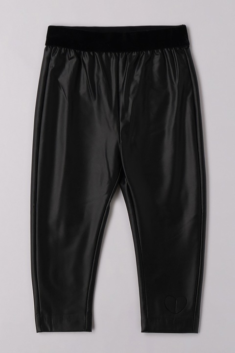 IDO, Leggings rugalmas derékrésszel, Fekete