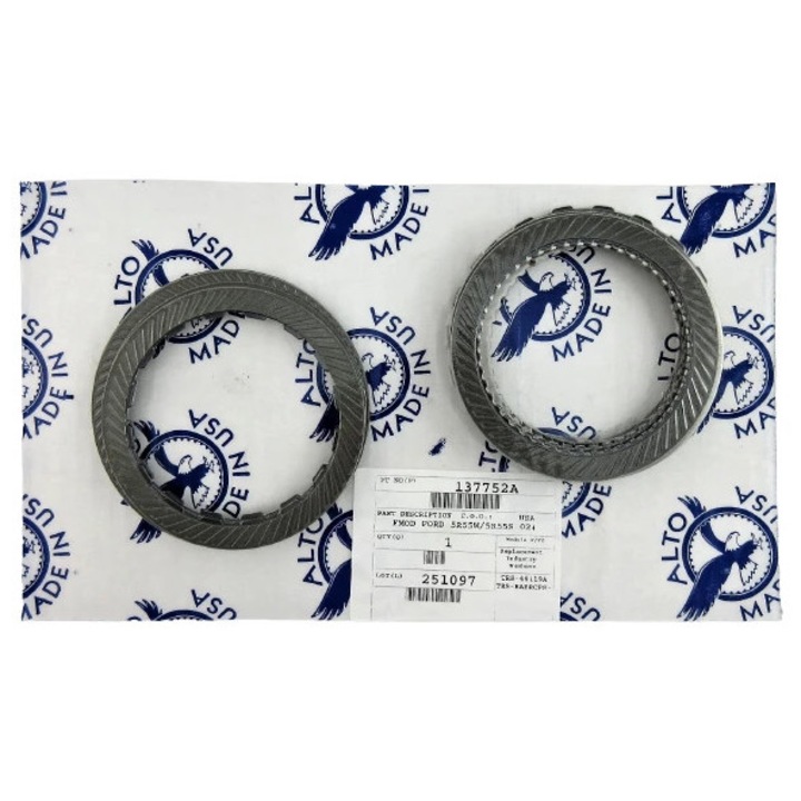 КОМПЛЕКТ ФРИКЦИОННИ ДИСКОВЕ Alto 5R55W 5R55S 2002+ за Ford, Lincoln, Mazda, Mercury