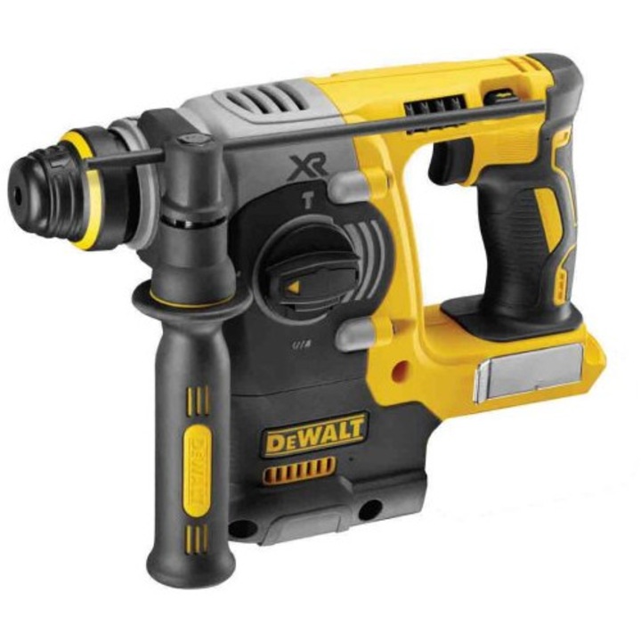 Ciocan rotopercutor DEWALT DCH273N, 18V, 2,1J, 24mm, 301x202x85mm, fara acumulator si incarcator