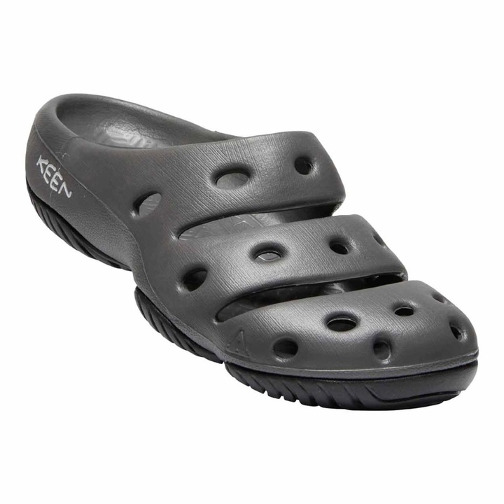 Keen Yogui noi papucs, szurke, EVA hab, slip-on, Szürke, 40.5