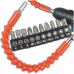 Seturi si accesorii pentru gaurit si insurubat