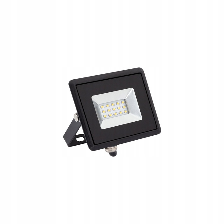 Proiector LED 10W KAMAR, 850lm, ceramic, 6000K, 10x8x2,5cm