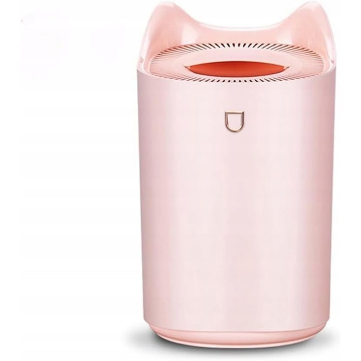 Umidificator Difuzor Bec Aromaterapie cu incarcare USB