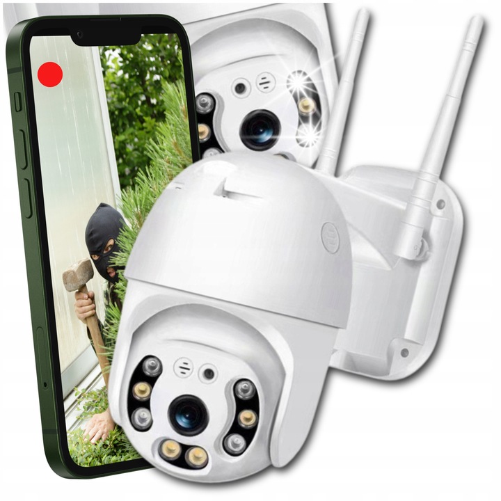 Camera de supraveghere Tenda IT7-PRS-4