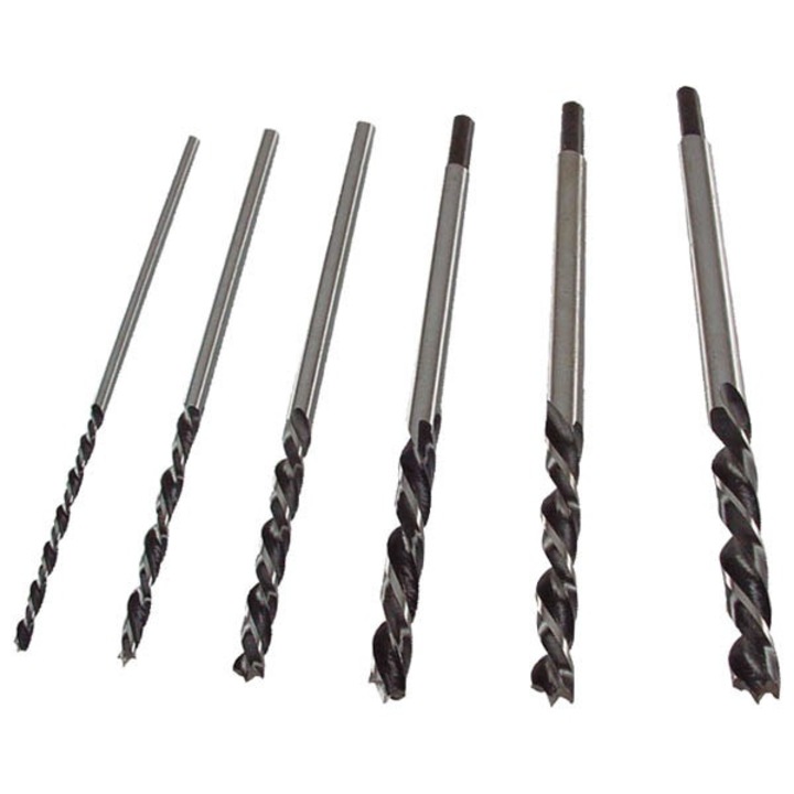 Extol Craft fafúró készlet 6-14 mm, 6 db (1156)