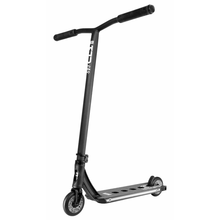 Тротинетка Core CL1, 85 см, 3,45 кг, алуминий 6061-T6, черна