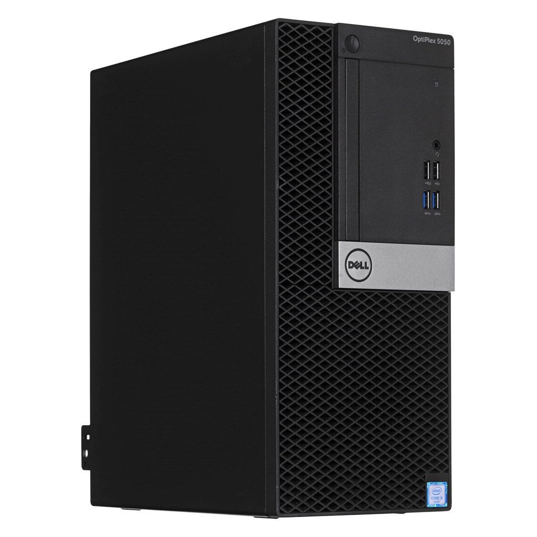 PC Desktop Dell OptiPlex 5080, Intel Core i5-10500, 16GB RAM