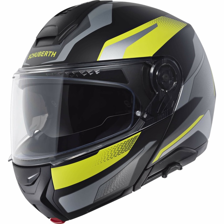 Schuberth Concept Tracer bukósisak, moduláris, többszínű, M