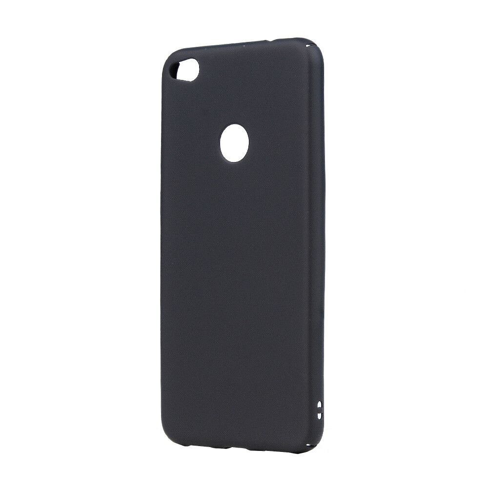 Husa pentru Huawei P8/P9 Lite 2017 , MyStyle Perfect Fit , Negru